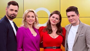 Шоу «Ранок з Україною» празднует сегодня 8 лет