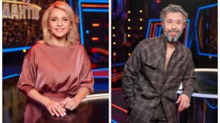 Лілія Ребрик та Сергій Бабкін змагатимуться, у кого сильніша інтуїція