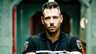 Актор серіалу «Водна поліція» розповів, як залишатися у чудовій формі