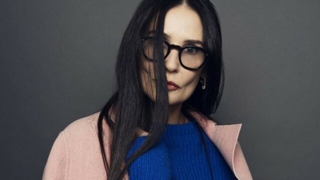 Деми Мур сыграет главную роль в экранизации собственного эротического подкаста