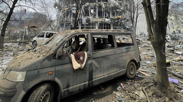 Відкрите звернення українських медіа до світових ЗМІ та телерадіомовників