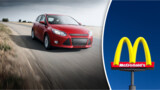 Ford будет создавать фары для автомобилей из кофейных отходов McDonald's