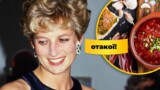 Принцесса Диана обожала есть и готовить украинский борщ – подробности