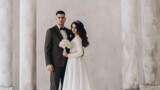 Дочь Кузьмы Скрябина Мария-Барбара показала трогательные фотографии со свадьбы