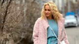 Лилия Ребрик очаровала весенним нарядом цветочных оттенков