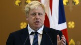 Прем'єр-міністр Великої Британії Борис Джонсон заразився коронавірусом
