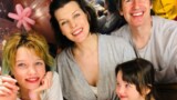 «Я найщасливіша мама». Мілла Йовович чуттєво привітала доньку з днем народження