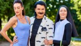 Павел Зибров устроил шоу для пассажиров электрички