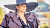 Michelle Andrade устроила латиноамериканские танцы в центре Киева