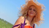Всем арбузы! Лилия Ребрик поделилась забавным семейным снимком
