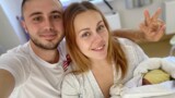 Тарас Тополя рассказал «Зірковому шляху», как встретили старшие сыновья новорожденную сестру