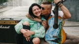Сергей Бабкин представил клип «Бомба-ракета» с женой в главной роли