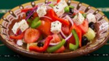 Грецький салат: класичний рецепт