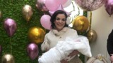 Эксклюзив: Наталья Холоденко рассекретила имя ребенка