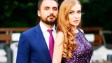 «Я знаю, вы хотите обсудить»: Слава Каминская заинтриговала поцелуем с бывшим мужем