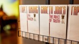 У Києві презентували книгу «Ґарет Джонс. Ціна правди»