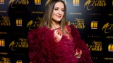 Графиня вишня: образ Наталії Могилевської на вечірці «Зіркового шляху»