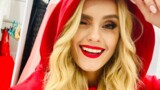 Ирина Федишин продемонстрировала чудеса левитации в прямом эфире «Ранку з Україною»