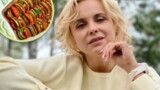Рецепт от Лилии Ребрик: теплый овощной салат