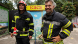 Что осталось за кадром: Фотогалерея со съемок сериала «Вызов»