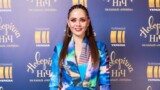 Юлія Саніна продемонструвала вбрання, яке символізує 2020-й рік