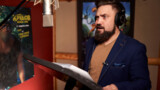 Григорий Герман озвучил главного героя мультфильма «Семейка Крудс 2»