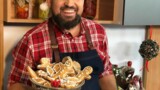 Рецепт особого рождественского печенья от Григория Германа