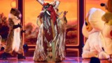 Гіпершоу «МАСКА»: DZIDZIO виступив на сцені разом з Мольфаром